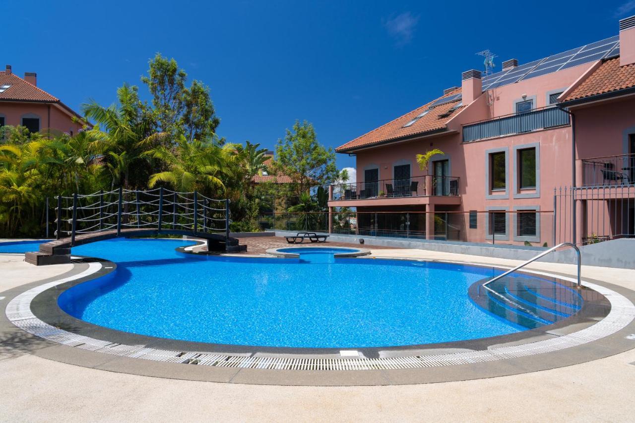 Santa Luzia Funchal View公寓 外观 照片