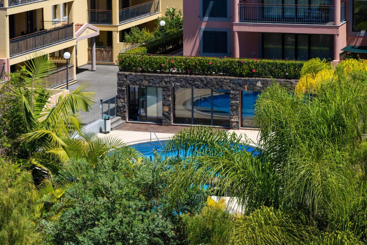 Santa Luzia Funchal View公寓 外观 照片