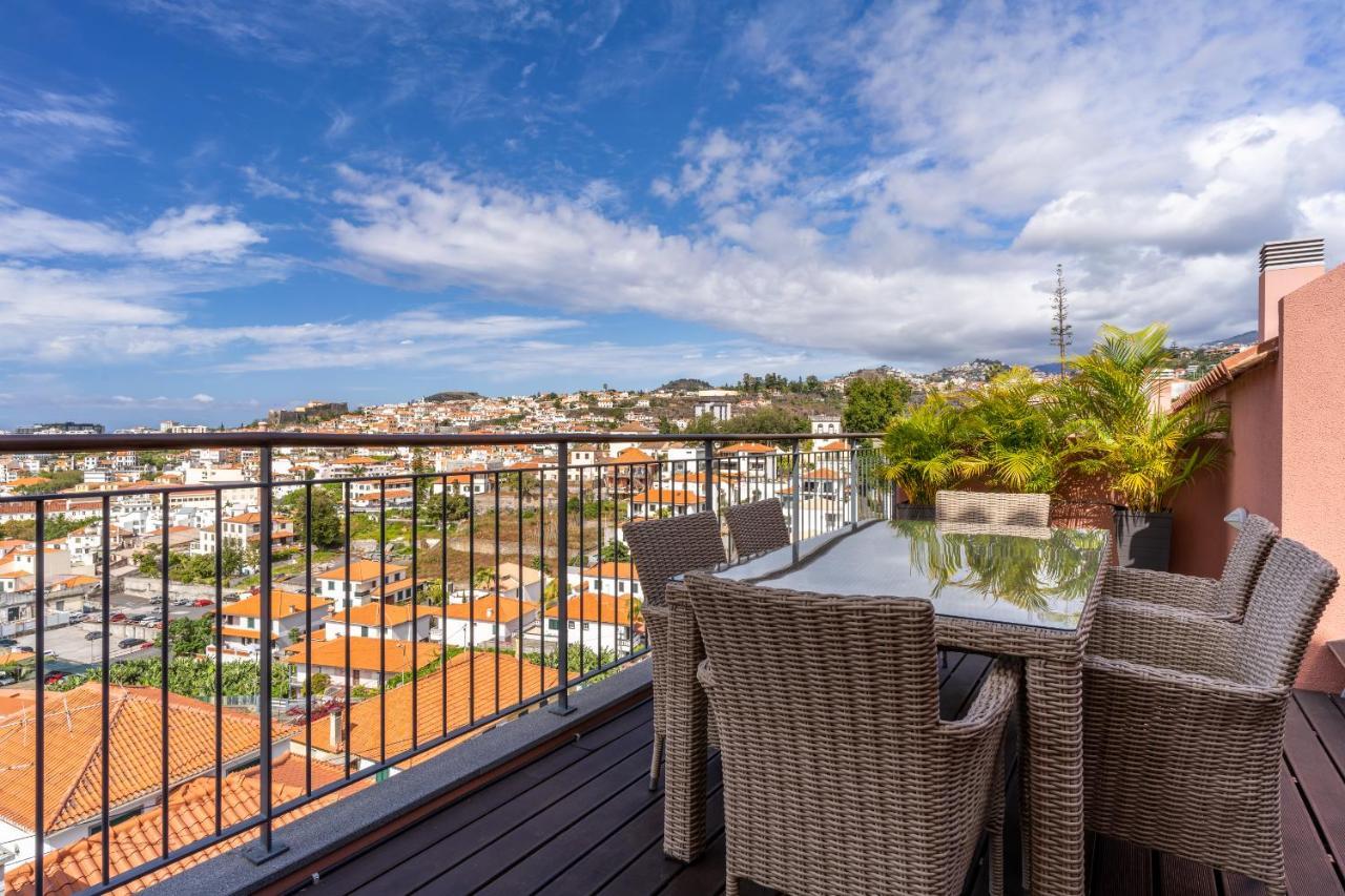 Santa Luzia Funchal View公寓 外观 照片