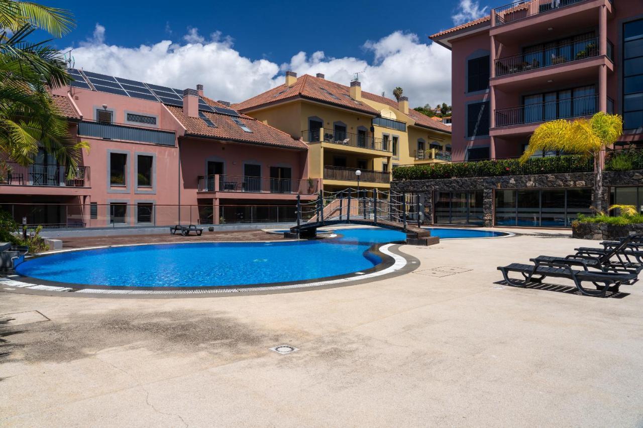 Santa Luzia Funchal View公寓 外观 照片