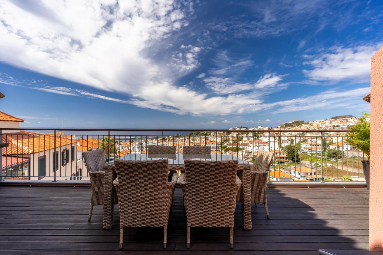 Santa Luzia Funchal View公寓 外观 照片
