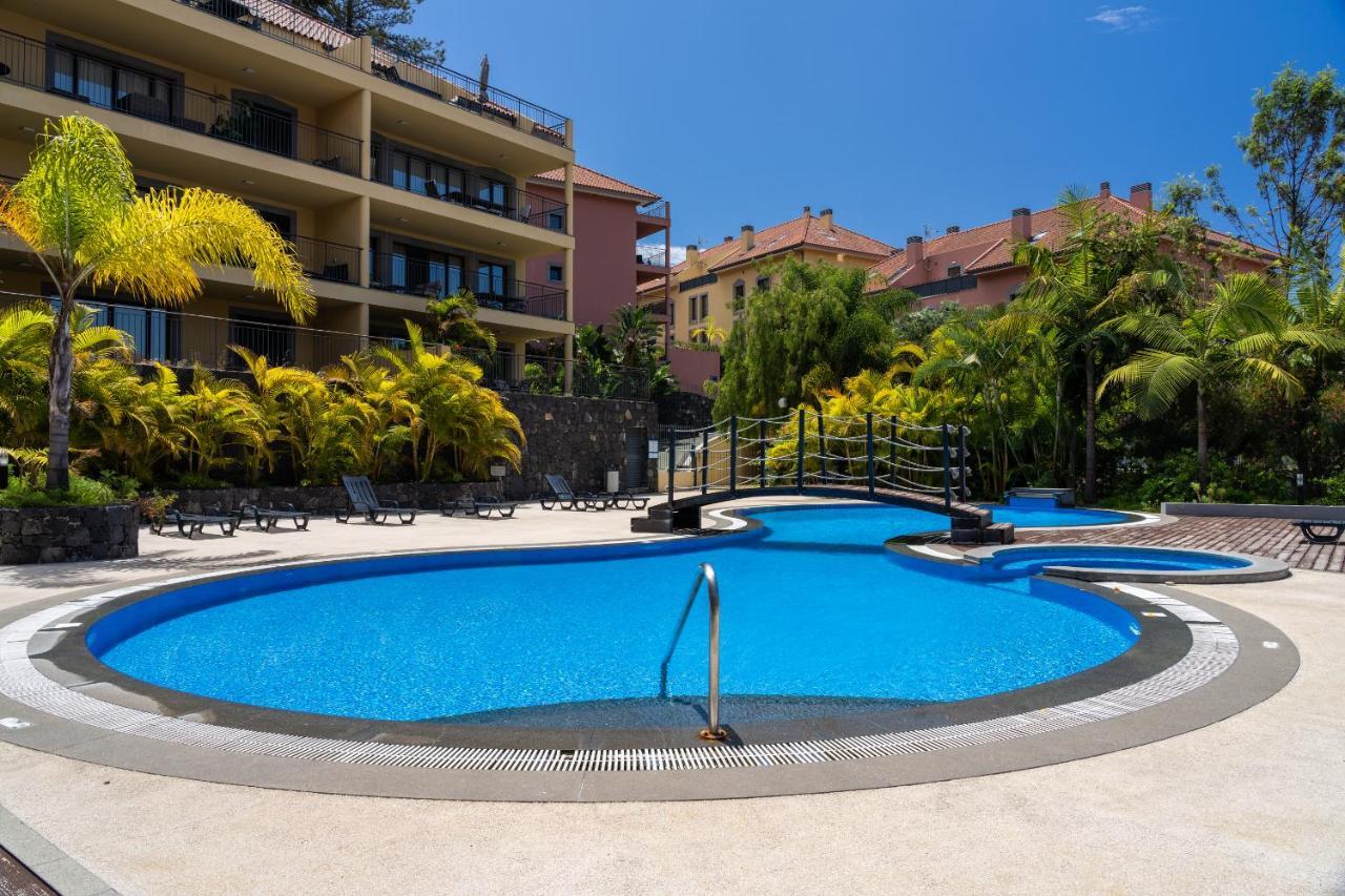 Santa Luzia Funchal View公寓 外观 照片