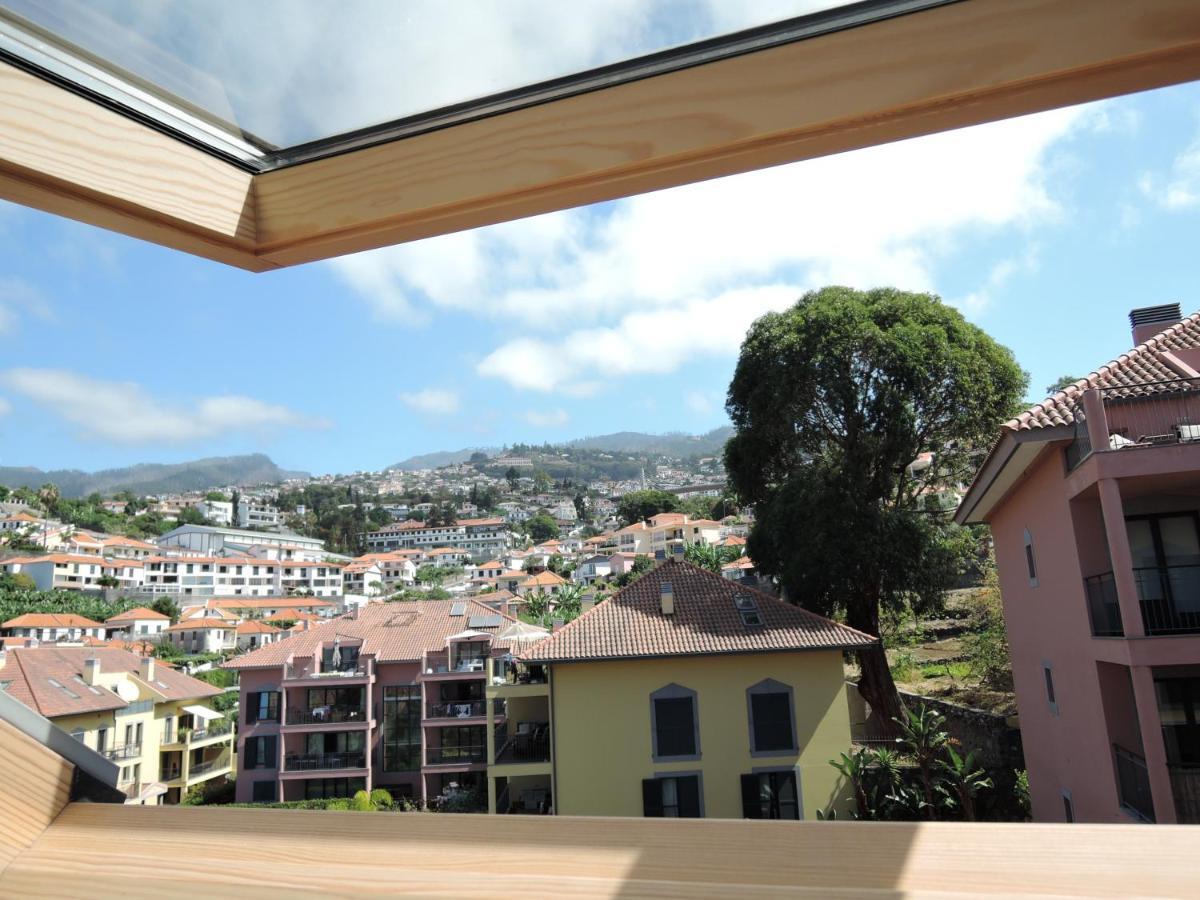Santa Luzia Funchal View公寓 外观 照片